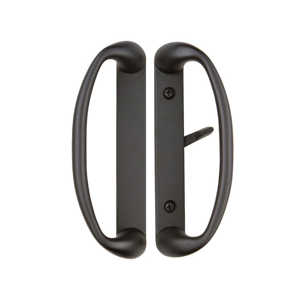 Sliding Door Handle & Hardware Crescent Hardware MONT HARD