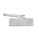 DC4300 - Grade 1 Heavy Duty Surface Mount Door Closer, Adjustable Spring Size 1-6