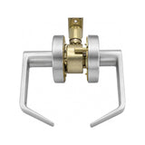 Grade 2 Commercial Door Lock Leverset - Passage Function