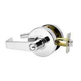 Grade 2 Commercial Door Lock Leverset- Entry/Office Function