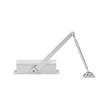 DC304 - Grade 2  Surface Mount Door Closer, Spring Size 4