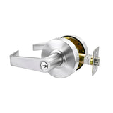Grade 2 Commercial Door Lock Leverset- Storeroom Function
