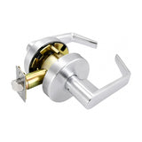 Grade 2 Commercial Door Lock Leverset- Storeroom Function