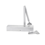 DC400 - Grade 1 Heavy Duty Surface Mount Door Closer, Adjustable Spring Size 1-6