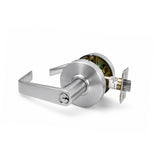 Grade 2 Commercial Door Lock Leverset- Classroom Function