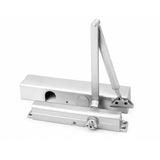 DC400 - Grade 1 Heavy Duty Surface Mount Door Closer, Adjustable Spring Size 1-6