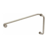 Towel Bar Combo with Washer