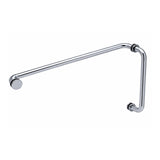 Towel Bar Combo with Washer