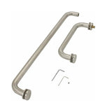 Towel Bar Combo with Washer