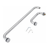 Towel Bar Combo with Washer
