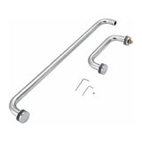 Towel Bar Combo with Washer