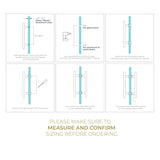 Commercial Pull - 24" Ladder Pull