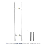 Commercial Pull - 36" Ladder Pull