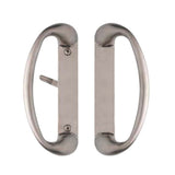 Keynetic Imperial sliding door handle - Cambridge - Privacy Function