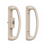 The best glass sliding door handle with lock | Keynetic door handle - Sonoma - Entry Function