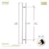 Commercial Pull - 60" Ladder Pull