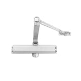 DC304 - Grade 2  Surface Mount Door Closer, Spring Size 4