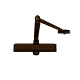 DC304 - Grade 2  Surface Mount Door Closer, Spring Size 4