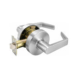 Grade 2 Commercial Door Lock Leverset - Passage Function