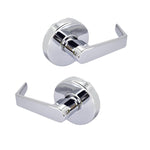 Grade 2 Commercial Door Lock Leverset - Passage Function
