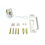 Grade 2 Commercial Door Lock Leverset - Passage Function