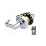 Grade 2 Commercial Door Lock Leverset - Passage Function