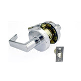 Grade 2 Commercial Door Lock Leverset - Passage Function