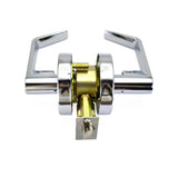 Grade 2 Commercial Door Lock Leverset- Privacy Function