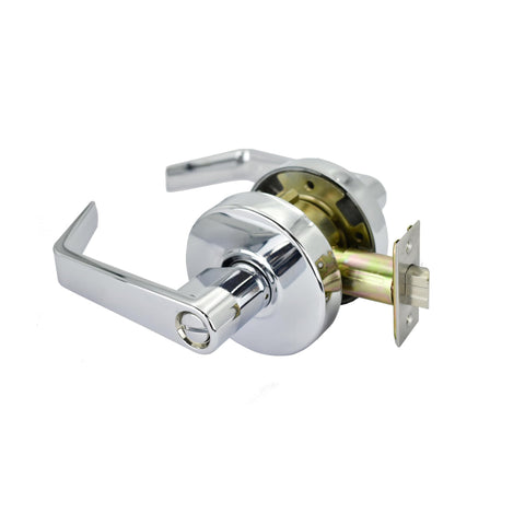 Grade 2 Commercial Door Lock Leverset- Privacy Function