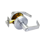Grade 2 Commercial Door Lock Leverset- Entry Function