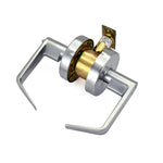 Grade 2 Commercial Door Lock Leverset- Entry Function