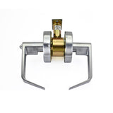Grade 2 Commercial Door Lock Leverset- Entry Function