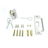 Grade 2 Commercial Door Lock Leverset- Entry Function