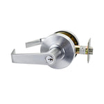 Grade 2 Commercial Door Lock Leverset- Entry Function