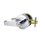 Grade 2 Commercial Door Lock Leverset- Entry Function