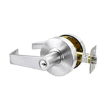Grade 2 Commercial Door Lock Leverset- Storeroom Function