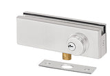 North American Series Patch Lock (Without Cylinder) | Patch fitting hardware