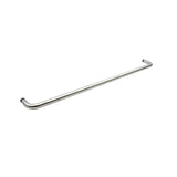 Single-Sided Shower Door Towel Bar-Tubular