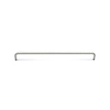 Single-Sided Shower Door Towel Bar-Tubular