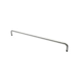 Single-Sided Shower Door Towel Bar-Tubular