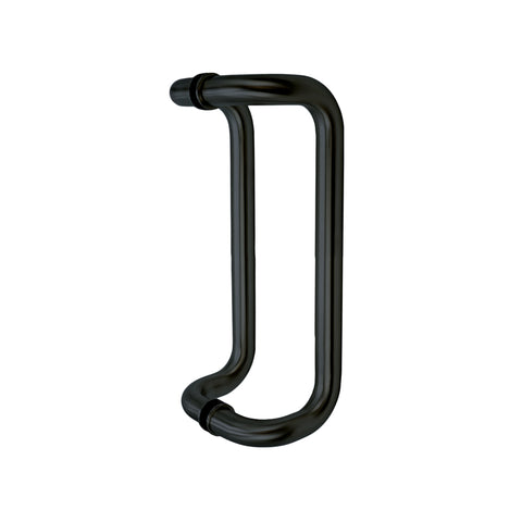 D Type Offset Back to Back Pull Bar With Washer