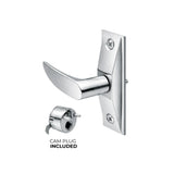Lever Handle l Store Front Hardware
