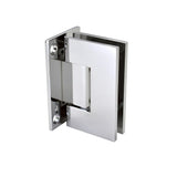 Standard Wall Mounted Shower Hinge | Full Back Plate
