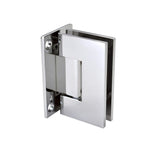 Standard Wall Mounted Shower Hinge | Full Back Plate
