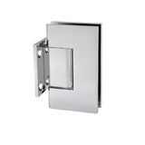Standard Wall Mounted Shower Hinge | Short Back Plate