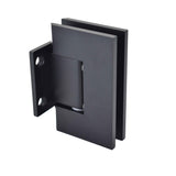 Standard Wall Mounted Shower Hinge | Short Back Plate