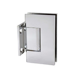 Standard Wall Mounted Shower Hinge | Short Back Plate