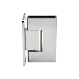 Standard Wall Mounted Shower Hinge | Full Back Plate