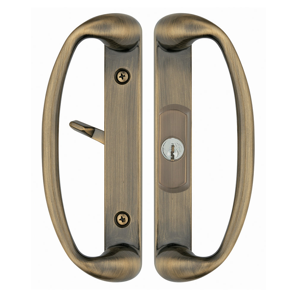 The best glass sliding door handle with lock Door handle