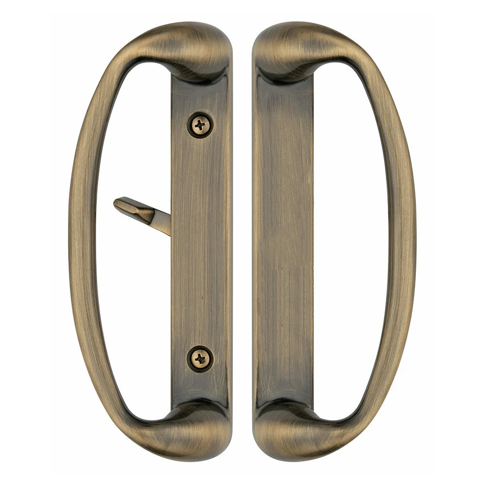 Keynetic Sliding Door Handle - Sonoma Series - Privacy Function
